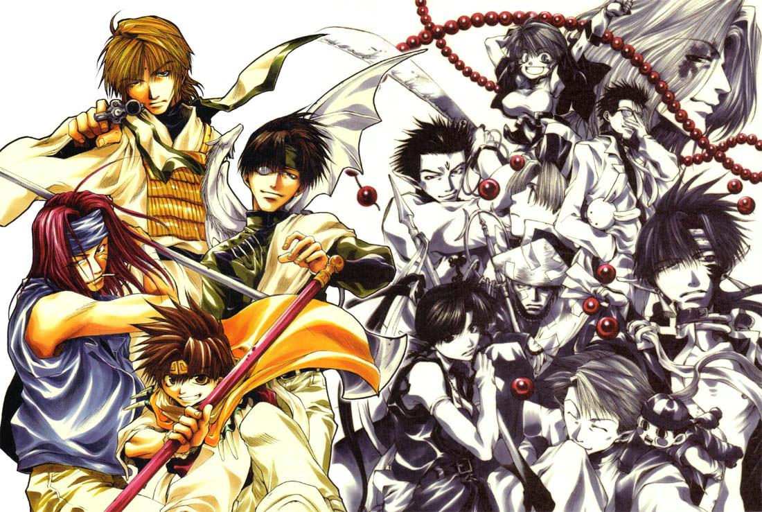 Otaku Gallery  / Anime e Manga / Saiyuki / Wallpapers / 010.jpg